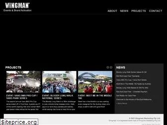 wingman.com.au