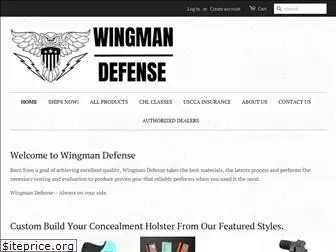 wingmandefense.com