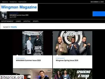 wingmanmagazine.com