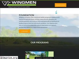 wingmenfoundation.org