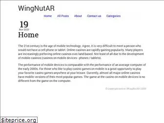 wingnutar.com