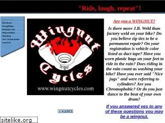 wingnutcycles.com