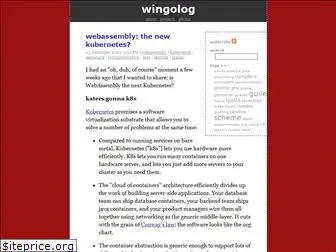 wingolog.org