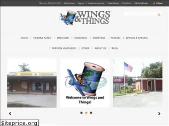 wings-and-things.com