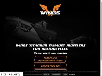 wings-exhausts.com