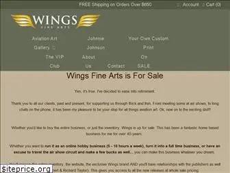 wings-fine-arts.com