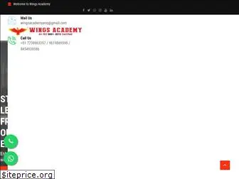 wingsacademyedu.com