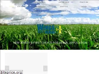 wingsaerialapplicators.com