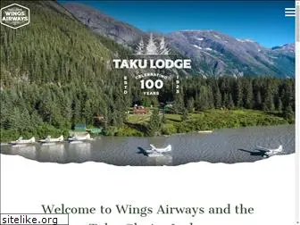 wingsairways.com