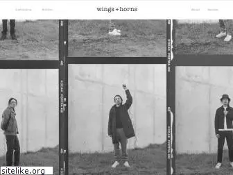 wingsandhorns.com