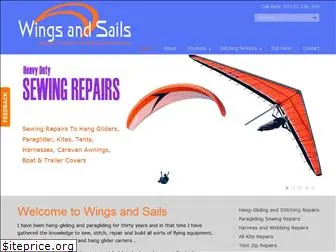 wingsandsails.com