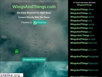 wingsandthings.com