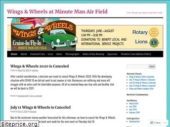 wingsandwheelsma.com