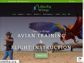 wingsatliberty.com