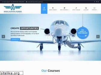 wingsaviationacademy.in