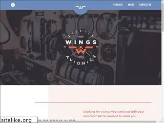 wingsavionics.com