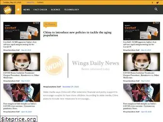 wingsdailynews.com