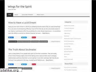 wingsforthespirit.com