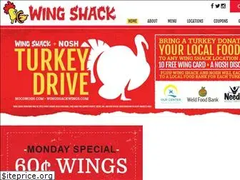 wingshackwings.com