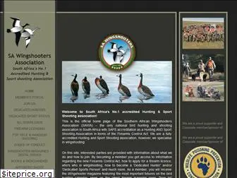 wingshooters.org.za