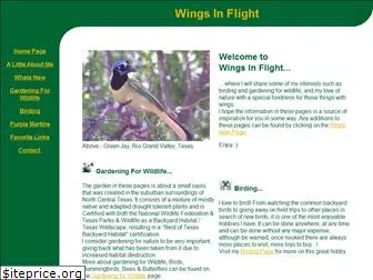 wingsinflight.com
