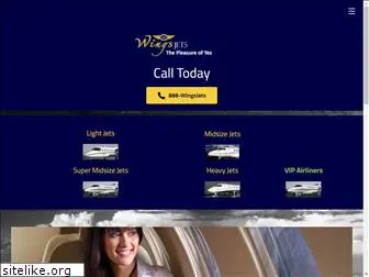 wingsjets.com