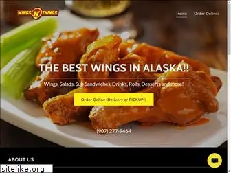 wingsnthingsalaska.com