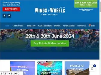 wingsnwheels.net