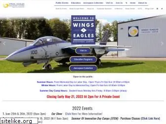 wingsofeagles.com