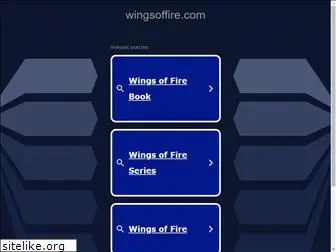 wingsoffire.com