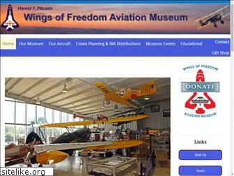 wingsoffreedommuseum.org