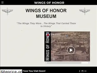 wingsofhonor.org