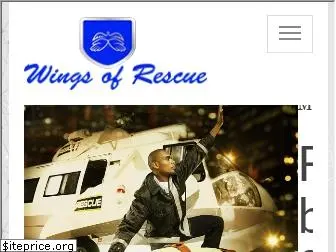 wingsofrescue.net