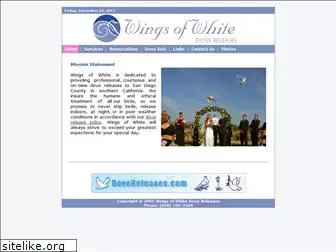 wingsofwhite.com