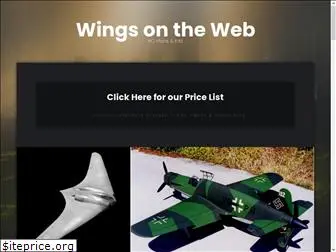 wingsontheweb.com