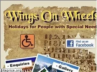 wingsonwheels.co.uk