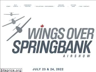 wingsoverspringbank.com