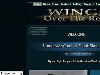 wingsoverthereich.com