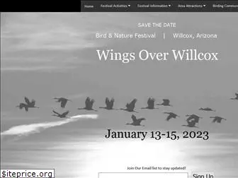 wingsoverwillcox.com