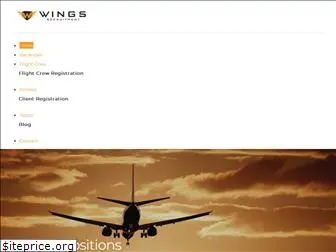 wingsrecruitment.com