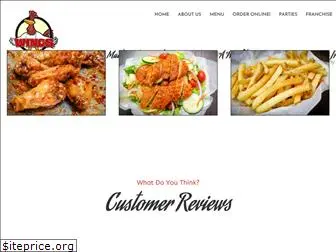 wingsrestaurants.com