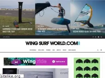 wingsurfworld.com