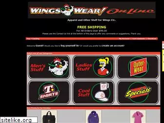 wingswearonline.com