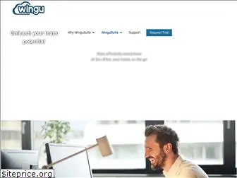 wingumail.com