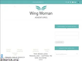 wingwomanadventures.com
