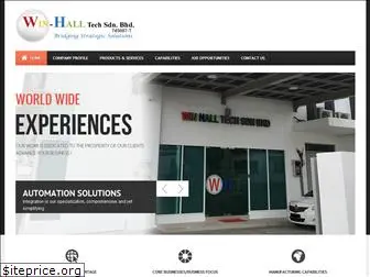 winhalltech.com