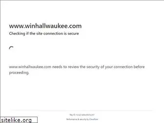 winhallwaukee.com