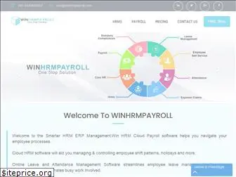 winhrmpayroll.com