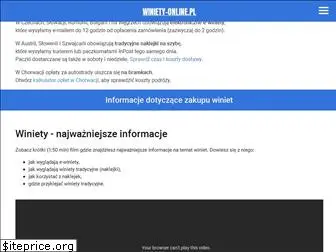 winiety-online.pl