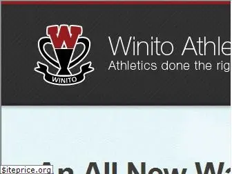 winitoathletics.com
